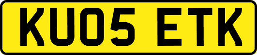 KU05ETK