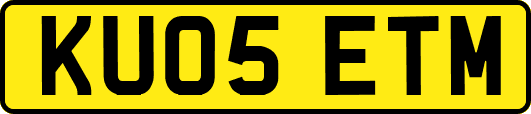 KU05ETM
