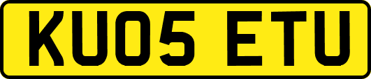 KU05ETU