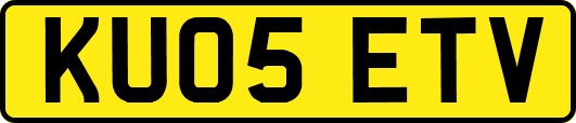 KU05ETV