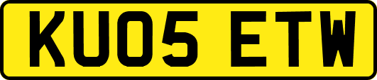 KU05ETW