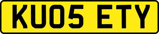 KU05ETY
