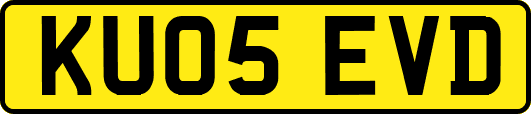 KU05EVD