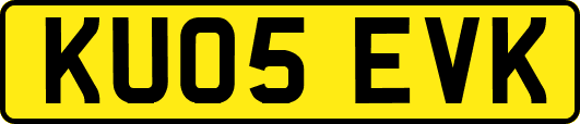 KU05EVK