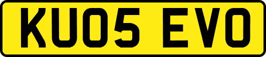 KU05EVO