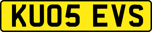 KU05EVS