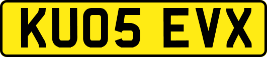 KU05EVX