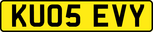 KU05EVY