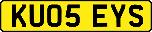KU05EYS