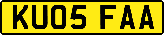 KU05FAA
