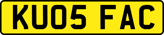 KU05FAC
