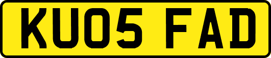 KU05FAD