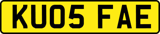 KU05FAE