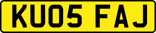 KU05FAJ