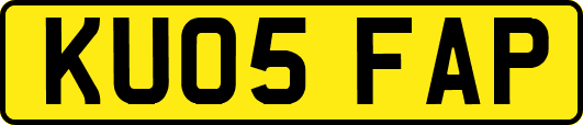 KU05FAP