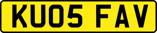 KU05FAV