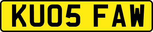 KU05FAW