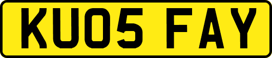 KU05FAY