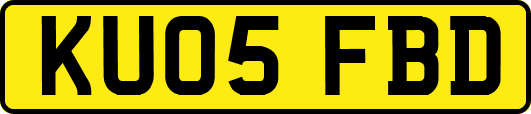 KU05FBD