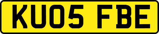 KU05FBE