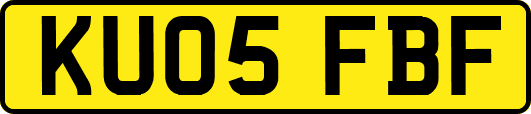 KU05FBF