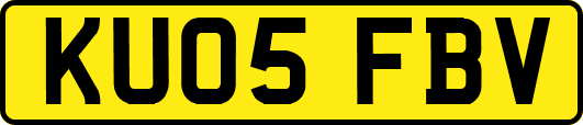 KU05FBV