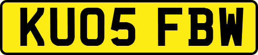 KU05FBW