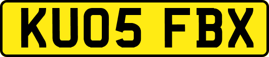 KU05FBX