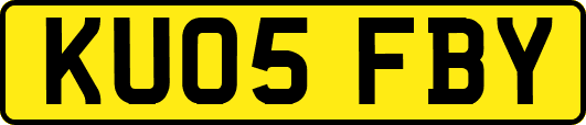 KU05FBY