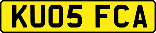 KU05FCA