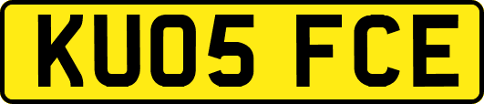 KU05FCE