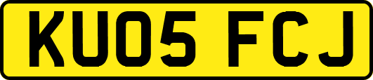 KU05FCJ