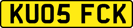 KU05FCK