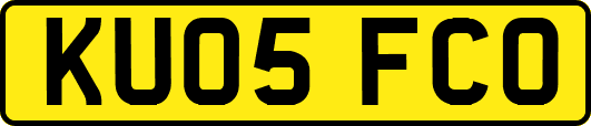 KU05FCO