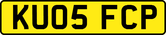 KU05FCP