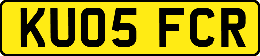 KU05FCR