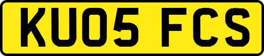 KU05FCS