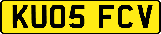KU05FCV