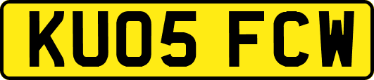 KU05FCW