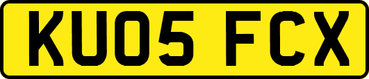 KU05FCX