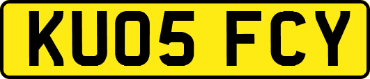 KU05FCY