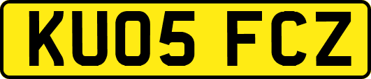 KU05FCZ