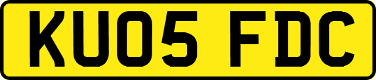 KU05FDC