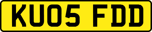 KU05FDD