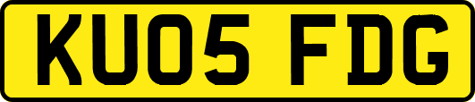 KU05FDG