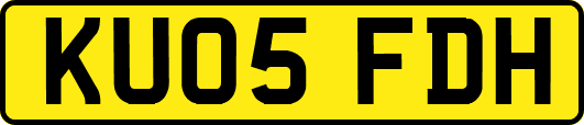 KU05FDH