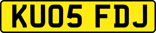 KU05FDJ
