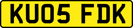 KU05FDK