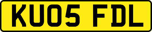 KU05FDL
