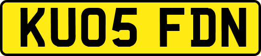 KU05FDN